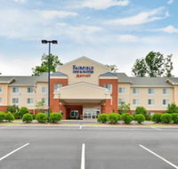 Fairfield Inn  Suites by Marriott Asheboro - Orlando Tourists