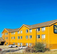 Quality Inn  Suites Bethany - Orlando Tourists
