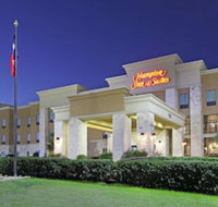 Hampton Inn  Suites Buffalo - Orlando Tourists