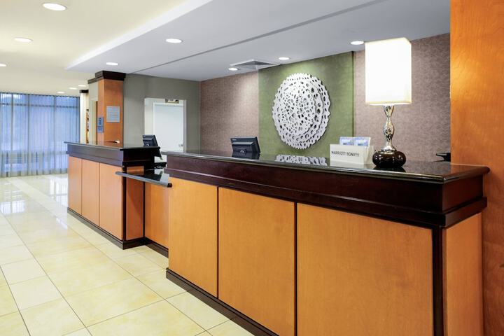 Fairfield Inn & Suites Milledgeville - thumb 6