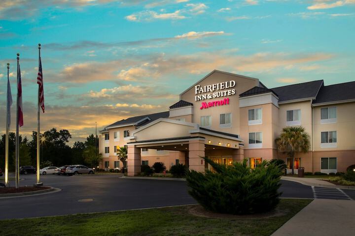 Fairfield Inn & Suites Milledgeville - thumb 2