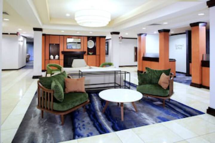 Fairfield Inn & Suites Milledgeville - thumb 0