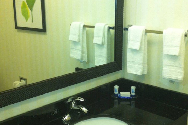 Fairfield Inn & Suites Milledgeville - thumb 7