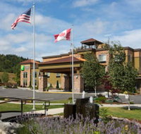 Holiday Inn Express Hotel  Suites NORTH SEQUIM an IHG Hotel - Orlando Tourists