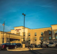 Hampton Inn Monticello - Orlando Tourists