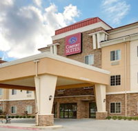Comfort Suites Bastrop - Orlando Tourists