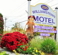 Williamstown Motel - Orlando Tourists