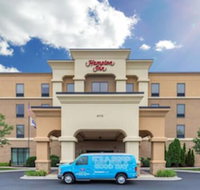 Hampton Inn Minneapolis Shakopee - Orlando Tourists