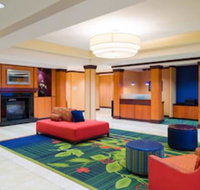 Fairfield Inn  Suites by Marriott Lock Haven - Orlando Tourists