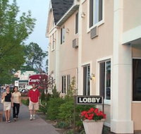 Court Plaza Inn & Suites - Orlando Tourists