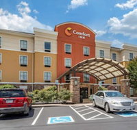 Comfort Inn Athens - Orlando Tourists