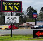 Economy Inn Ashdown - Orlando Tourists