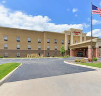 Hampton Inn Muscatine - Orlando Tourists