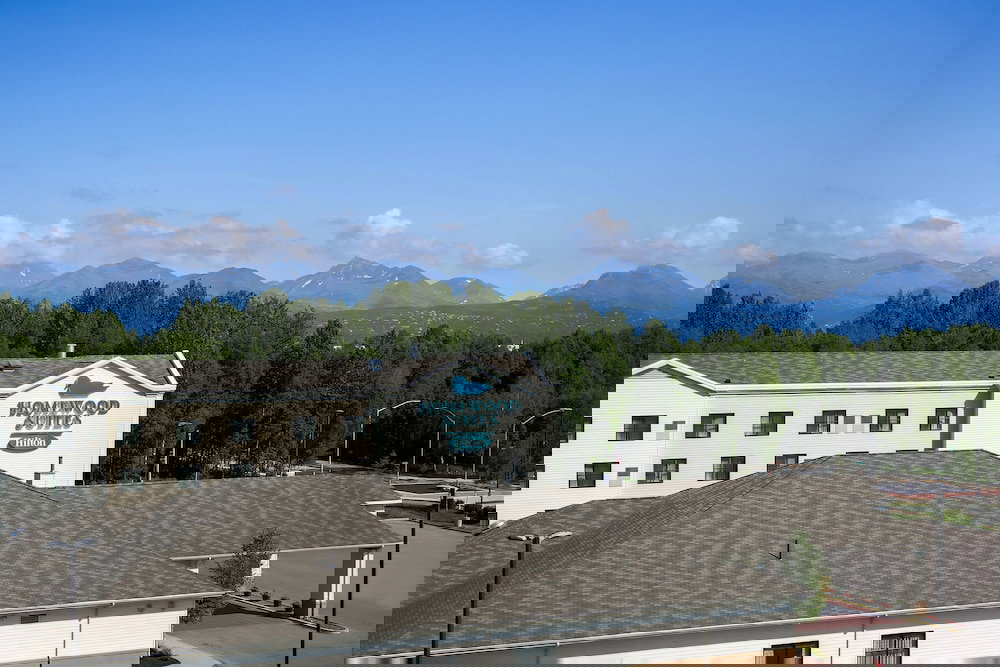 Homewood Suites By Hilton Anchorage - thumb 1