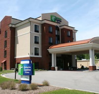 Holiday Inn Express Hotel  Suites Rockingham an IHG Hotel - Orlando Tourists