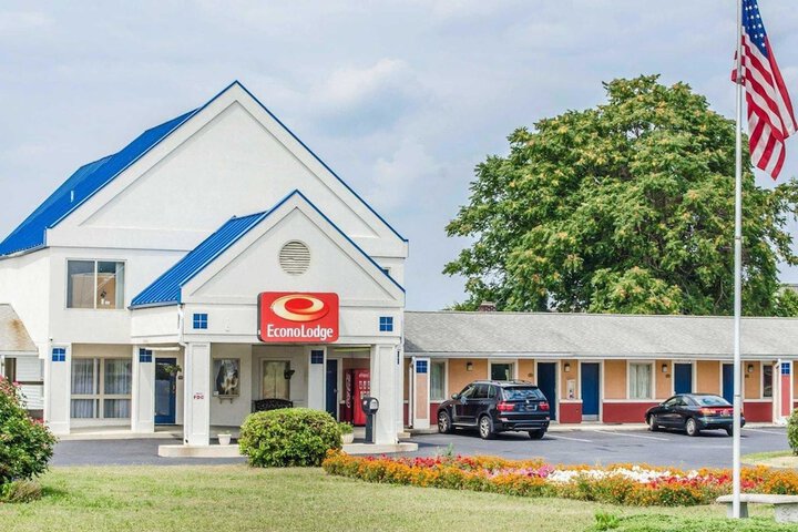 Econo Lodge Mechanicsburg - thumb 3