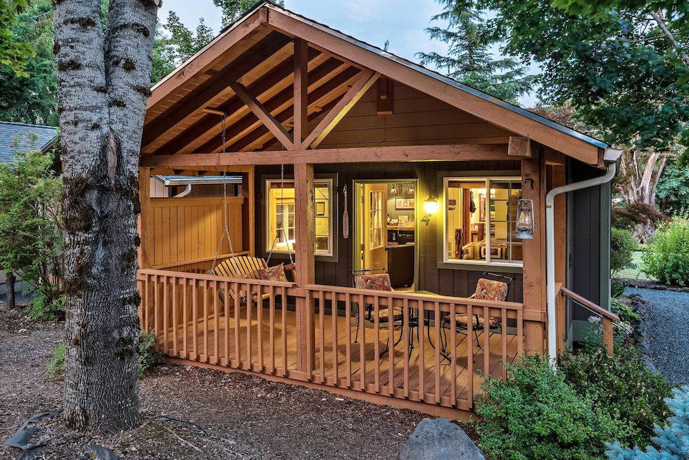 Carson Ridge Luxury Cabins - thumb 4