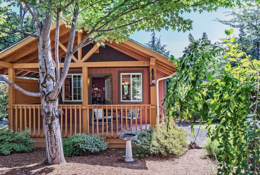 Carson Ridge Luxury Cabins - thumb 0