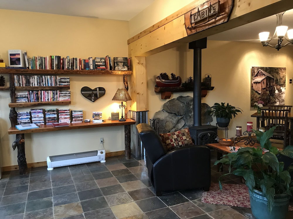 Carson Ridge Luxury Cabins - thumb 5
