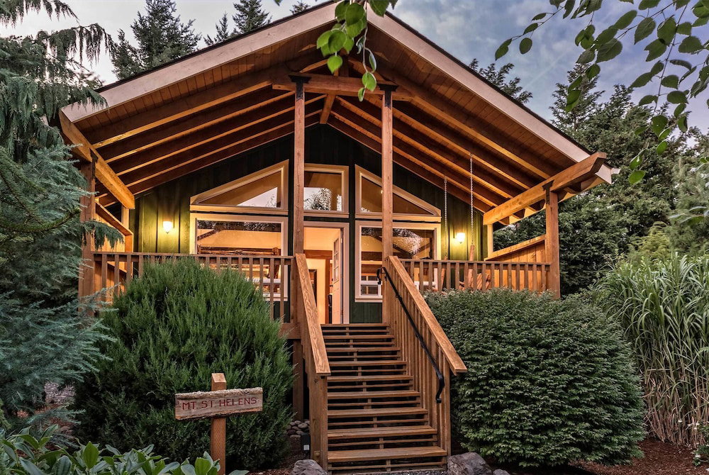 Carson Ridge Luxury Cabins - thumb 3