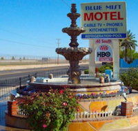 Blue Mist Motel Florence - Orlando Tourists