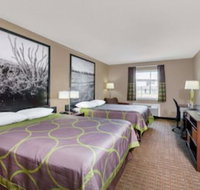 Super 8 by Wyndham Buffalo - Orlando Tourists