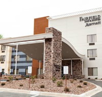 Fairfield Inn  Suites by Marriott Rockingham - Orlando Tourists