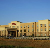 Hampton Inn  Suites Center TX - Orlando Tourists