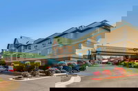 Comfort Inn  Suites Fayetteville - University Area