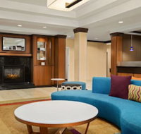 Fairfield Inn  Suites by Marriott Weirton - Orlando Tourists