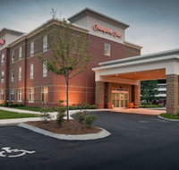 Hampton Inn Augusta - Orlando Tourists