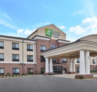 Holiday Inn Express  Suites Wheeling an IHG Hotel - Orlando Tourists