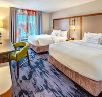 Fairfield Inn  Suites by Marriott Sarasota Lakewood Ranch - Orlando Tourists