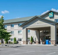 Quality Inn  Suites at Olympic National Park - Orlando Tourists