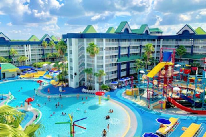 Holiday Inn Resort Orlando Suites Waterpark An Ihg Hotel