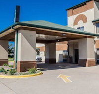 Quality Inn  Suites Altoona - Des Moines - Orlando Tourists