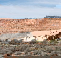 Under Canvas Moab - Orlando Tourists