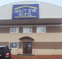 Shut Eye Hotel - Orlando Tourists