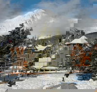 The Village Center at Big Sky Resort - Orlando Tourists