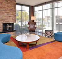 Fairfield Inn  Suites Calhoun - Orlando Tourists