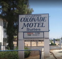 Colonade Motel - Orlando Tourists