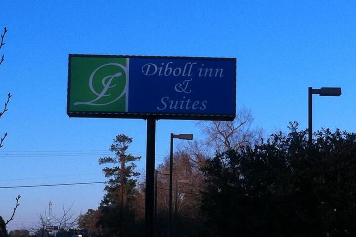 Diboll Inn & Suites - thumb 4