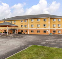 Comfort Inn Muscatine near Hwy 61 - Orlando Tourists