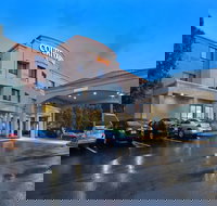 Courtyard Marriott Providence Warwick - Orlando Tourists