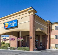 Comfort Inn Butte City Center I-15 / I-90 - Orlando Tourists