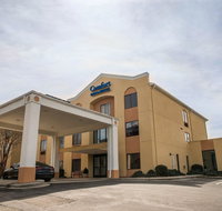 Comfort Inn  Suites Morganton - Orlando Tourists