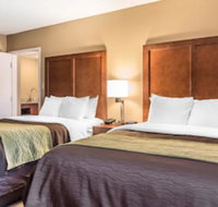 Comfort Inn  Suites Piqua-Near Troy-I75 - Orlando Tourists
