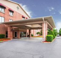 Quality Inn  Suites Germantown North - Orlando Tourists