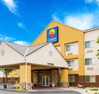 Comfort Inn  Suites Orem - Provo - Orlando Tourists