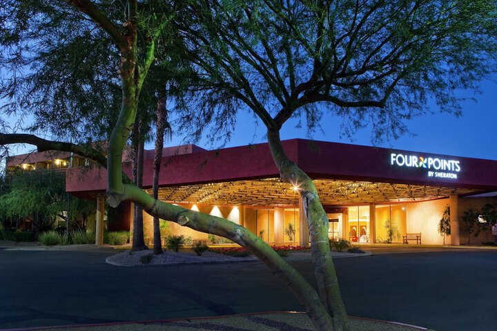 Four Points By Sheraton Phoenix North - thumb 1